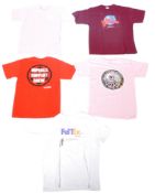 ESTATE OF JEREMY BULLOCH - STAR WARS - VARIOUS SHIRTS