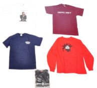 ESTATE OF JEREMY BULLOCH - STAR WARS - VARIOUS SHIRTS