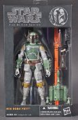 ESTATE OF JEREMY BULLOCH - STAR WARS - BLACK SERIES FIGURE
