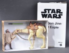 ESTATE OF JEREMY BULLOCH - STAR WARS - ACTION FIGURE