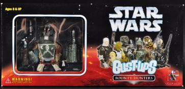 ESTATE OF JEREMY BULLOCH - STAR WARS - ACTION FIGURE