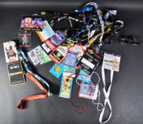 ESTATE OF JEREMY BULLOCH - CONVENTIONS - EVENT PASSES