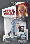 ESTATE OF JEREMY BULLOCH - STAR WARS - ACTION FIGURE
