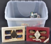 COLLECTION OF ASSORTED DIECAST MODEL CARS