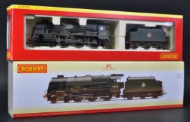 HORNBY RAILWAY LOCOMOTIVE 'THE KING'S ROYAL RIFLE CORPS'