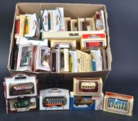 LARGE COLLECTION OF ASSORTED LLEDO DIECAST MODELS