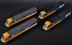 COLLECTION OF HORNBY 00 GAUGE INTERCITY DIESEL LOCOMOTIVES
