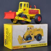 VINTAGE DINKY TOYS DIECAST MICHIGAN 180-III TRACTOR DOZER