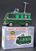 VINTAGE DINKY TOYS DIECAST BBC ROVING EYE VEHICLE