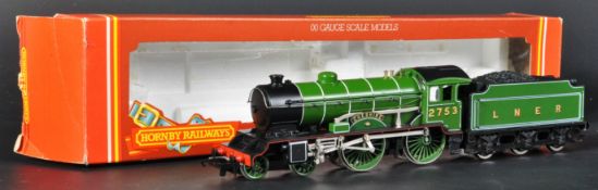 ORIGINAL HORNBY 00 GAUGE MODEL RAILWAY LOCOMOTIVE ' CHESHIRE '