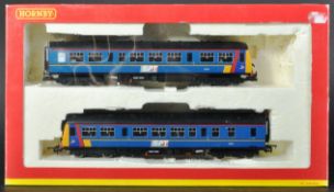 HORNBY 00 GAUGE MODEL RAILWAY TRAINSET LOCOMOTIVE