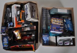 LARGE COLLECTION OF ASSORTED DIECAST MODELS