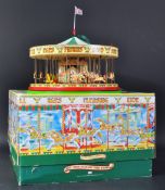 CORGI FAIRGROUND ATTRACTIONS SOUTH DEVON GALLOPERS