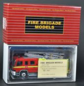 FIRE BRIGADE MODELS 1/50 SCALE DIECAST MODEL FIRE ENGINE