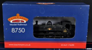 TWO BACHMANN BRANCH LINE 00 GAUGE MODEL RAILWAY LOCOMOTIVES