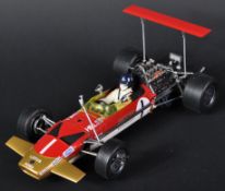 ORIGINAL EXOTO 1/18 SCALE DIECAST GRAND PRIX LOTUS FORD TYPE 49