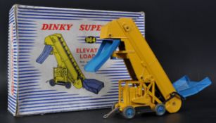 VINTAGE DINKY TOYS DIECAST MODEL ELEVATOR LOADER