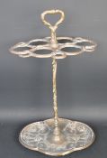 ART NOUVEAU SERPENT BRONZE UMBRELLA STAND