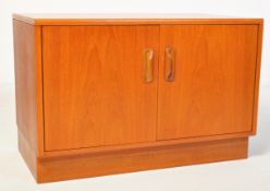 G PLAN - FRESCO - VICTOR B WILKINS - RETRO MID 20TH CENTURY CABINET