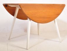 RETRO VINTAGE ERCOL DROP LEAF DINING TABLE