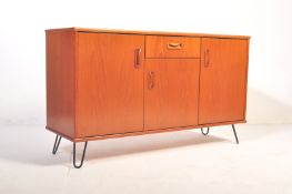 G PLAN - ERNEST GOMME - FRESCO - RETRO VINTAGE SIDEBOARD