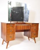 VINTAGE RETRO 1950S MID CENTURY DRESSING TABLE