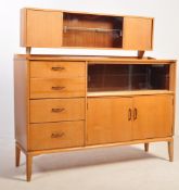 RETRO VINTAGE CIRCA 1960S LEBUS LINK FURNITURE SIDEBOARD