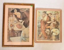 CONTEMPORARY HANDWOOD COFFEE TABLE