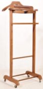 MID CENTURY MASTER BUTLER VALET STAND