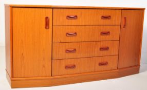 G PLAN - FRESCO - ERNEST GOMME - RETRO VINTAGE SIDEBOARD