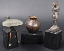 COLLECTION OF EGYPTIAN & RELATED ARTIFACTS
