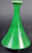 19TH CENTURY JAPANESE AWAJI WARE POTTERY VASE