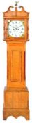 19TH CENTURY WEST COUNTRY LONGCASE CLOCK BY DOBEL