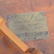 19TH CENTURY VICTORIAN AVERY BOROUGH OF WOLVERHAMPTON SCALES