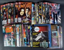 COMICS - SCI-FI RELATED - X FILES, STAR WARS, BLAKES 7 ETC