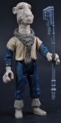 STAR WARS - LAST 17 - YAK FACE ACTION FIGURE