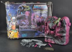 MASTERS OF THE UNIVERSE - MOTU - VINTAGE MATTEL PLAYSET