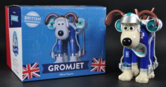 WALLACE & GROMIT - GROMIT UNLEASHED COLLECTABLE FIGURINE