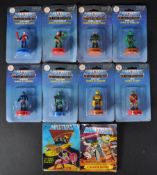 MASTERS OF THE UNIVERSE - X8 VINTAGE MOTU INK PAD STAMPS