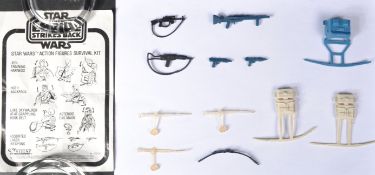 STAR WARS - SCARCE KENNER MAIL AWAY SURVIVAL KIT