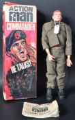 VINTAGE 1968 PALITOY ACTION MAN TALKING COMMANDER