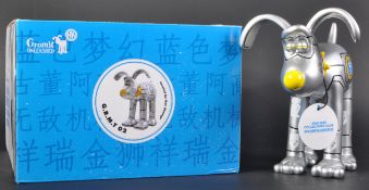 WALLACE & GROMIT - GROMIT UNLEASHED COLLECTABLE FIGURINE