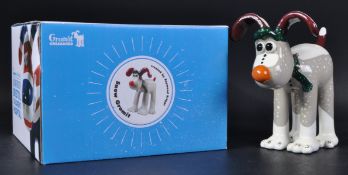 WALLACE & GROMIT - GROMIT UNLEASHED COLLECTABLE FIGURINE