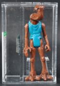 STAR WARS - KENNER / PALITOY - AFA GRADED ACTION FIGURE