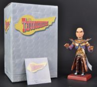 THUNDERBIRDS – GERRY ANDERSON – ROBERT HARROP FIGURINE / STATUE