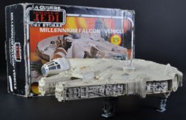 STAR WARS - ORIGINAL VINTAGE MILLENNIUM FALCON PLAYSET