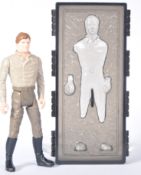 STAR WARS - LAST 17 - VINTAGE ACTION FIGURE- HAN SOLO