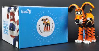 WALLACE & GROMIT - GROMIT UNLEASHED COLLECTABLE FIGURINE