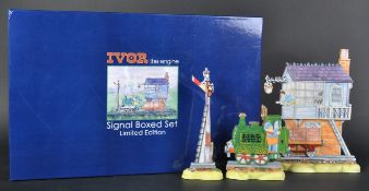IVOR THE ENGINE - ROBERT HARROP - LIMITED EDITION FIGURINE