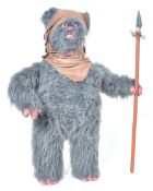 STAR WARS - LIFESIZE 1/1 SCALE EWOK PROP REPLICA